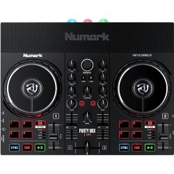 Numark Party Mix Live DJ Controller