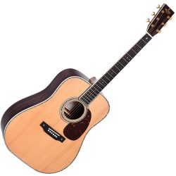 Sigma DT-42 Westerngitarre inkl. Gigbag