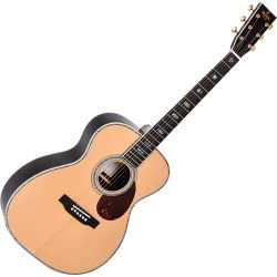 Sigma SOMR-45 Westerngitarre inkl. Gigbag