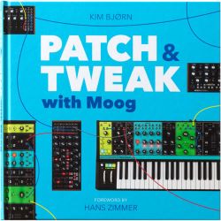 Bjooks Patch & Tweak with Moog