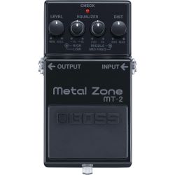 Boss MT-2-3A Metal Zone 30th Anniversary Limited Edition 2021