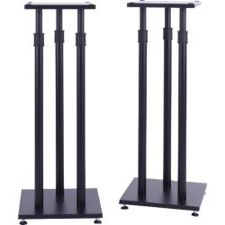 Jaspers 80-113 Black Edition Monitorstativ (Paar)