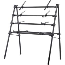 Jaspers 4D-105B 4-fach Keyboardständer