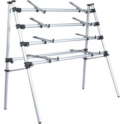 Jaspers 4D-120S 4-fach Keyboardständer