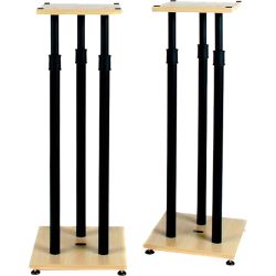 Jaspers 80-113 BB Monitorstativ (Paar)