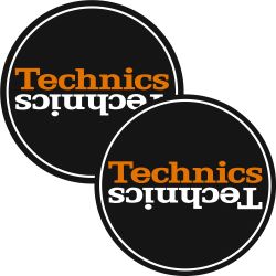 Slipmat Technics Duplex 6