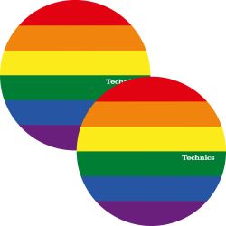 Slipmat Technics Pride