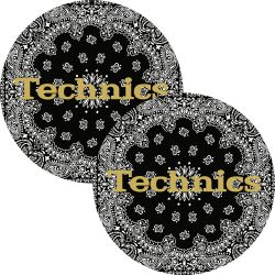 Slipmat Technics Bandana 1