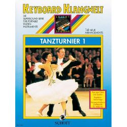 Schott - Keyboard Klangwelt - Tanzturnier 1
