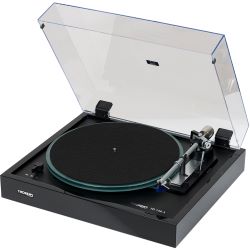 Thorens TD 148 A Plattenspieler Schwarz Hochglanz