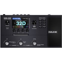 NUX MG-30 Multieffekt
