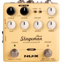 NUX NAP-5 Stageman Floor