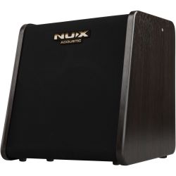 NUX AC80 Stageman II Akustik-Gitarrenverstärker m. Akku
