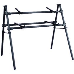 Jaspers 2D-105B 2-fach Keyboardständer