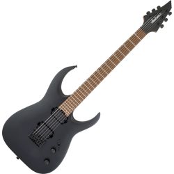 Jackson Pro Series Misha Mansoor Juggernaut HT6 STN BLK E-Gitarre B-Ware