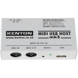 Kenton MIDI USB Host MK III