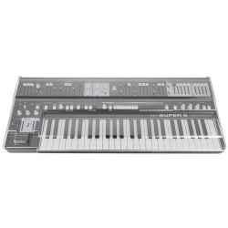 Decksaver UDO Audio Super 6 Staubschutzcover