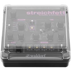 Decksaver Waldorf Streichfett/2-Pole/Rocket Staubschutzcover