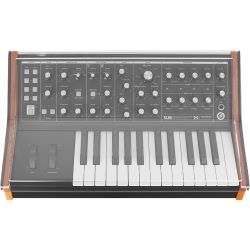 Decksaver Moog Subsequent 25/Sub Phatty Staubschutzcover