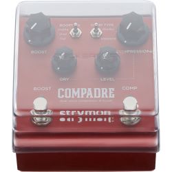 Decksaver Strymon 2 Switch Pedal Staubschutzcover
