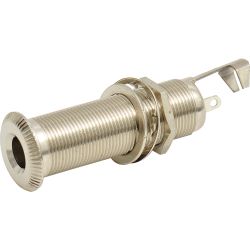 Göldo J0020 Rohrbuchse 6,3mm Stereo