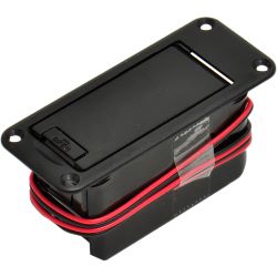 Göldo BPF9V Snap-In Batteriefach