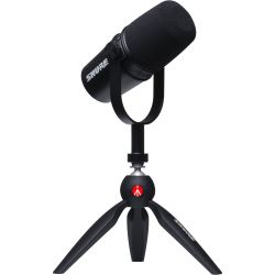Shure Motiv MV7-K Podcast Kit