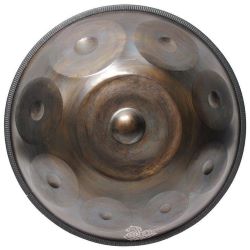 Terre Handpan Shamanic D Integral inkl. Gigbag