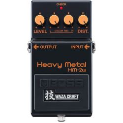 Boss HM-2W Heavy Metal