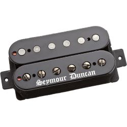Seymour Duncan Black Winter Bridge Humbucker Black