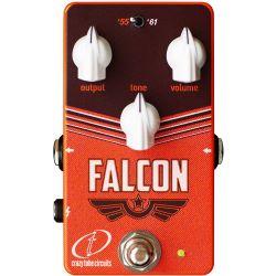 Crazy Tube Circuits Falcon Overdrive