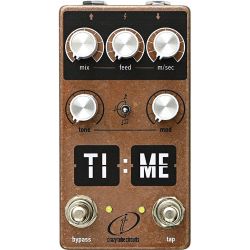 Crazy Tube Circuits TIME Mk3