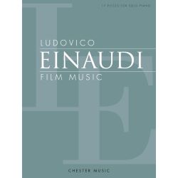 Chester Music - 17 Pieces For Solo Piano - Ludovico Einaudi
