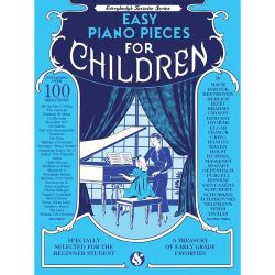 Music Sales - Easy Piano Pieces For Children