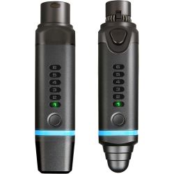 NUX B-3 Plus 2,4 Ghz Wireless Microphone System