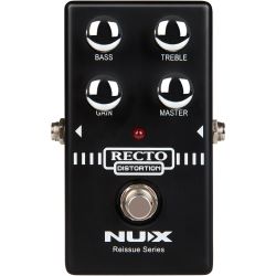 NUX Reissue Series Recto Distortion