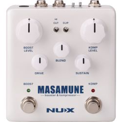 NUX NBK-5 Masamune Booster & Kompressor
