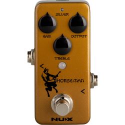 NUX Mini Core Series NOD-1 Horseman Overdrive