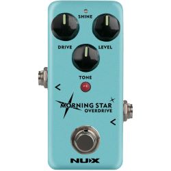NUX Mini Core Series NOD-3 Morning Star Overdrive