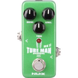 NUX Mini Core Series NOD-2 Tube Man MKII Overdrive