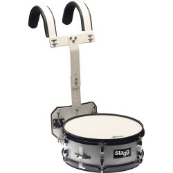 STAGG MASD-1455 Marching Snare 14x5,5 Zoll inkl. Carrier