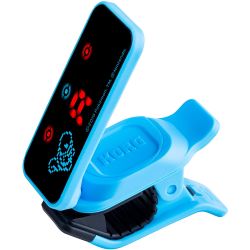 Korg PC-2-PZG Pitchclip Tuner Pokémon Squirtle/Shiggy