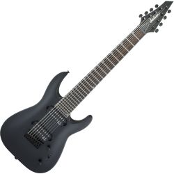Jackson JS32-8 DKA HT Dinky Arch Top STN BLK 8-String E-Gitarre