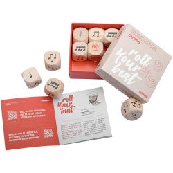 Rohema Groove Cubes Rhythmuswürfel