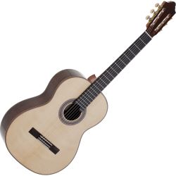 Duke Student BT 4/4 Konzertgitarre inkl. Gigbag B-Ware