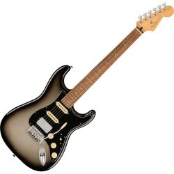 Fender Player Plus Strat HSS PF SVB E-Gitarre inkl. Gigbag