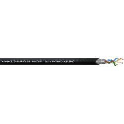Cordial CCAT 6 HIGHFLEX BLACK