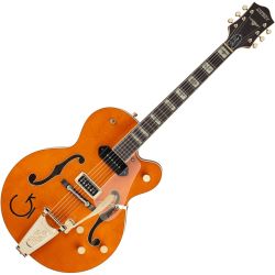 Gretsch G6120 Eddie Cochran Signature E-Gitarre inkl. Koffer