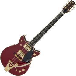 Gretsch G6131T-62 Vintage Select 62 JET FIREBIRDW E-Gitarre inkl. Koffer