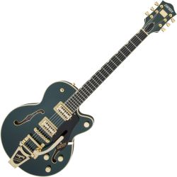 Gretsch G6659TG Players Edition Broadkaster Jr. CB CDG E-Gitarre inkl. Koffer